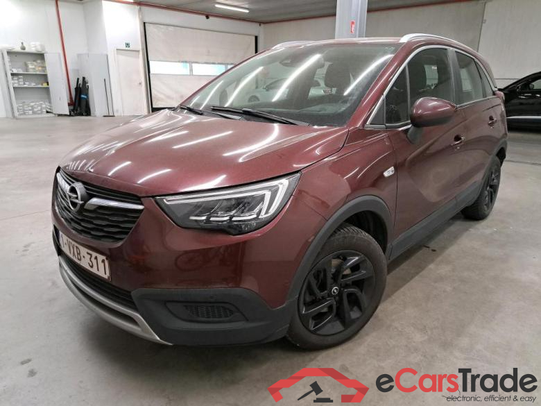 Opel Crossland X 1.2i Turbo Innovation LED Head-Up Navi KeylessGo Camera Klima PDC ...