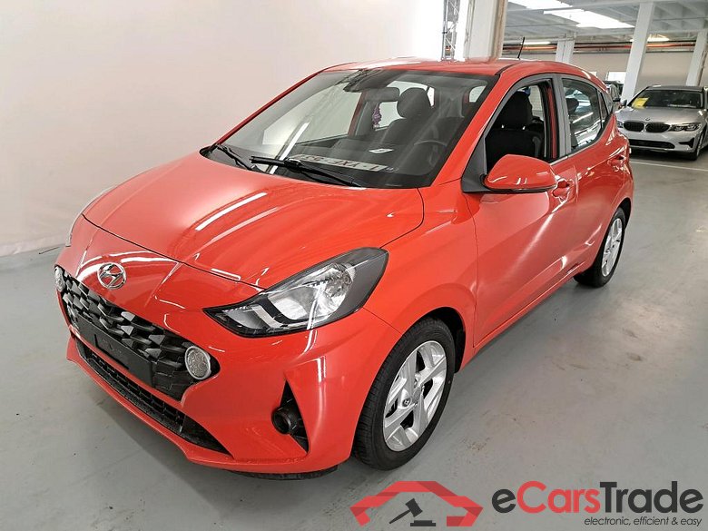 HYUNDAI I10 1.0 TWIST Techno #1