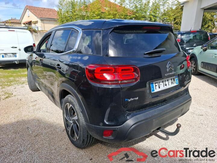 Citroen C5 Aircross 1.6i Hybrid 225Hp Aut. LED Navi I-Cockpit 1/2 Leather KeylessGo Camera Klima PDC ... #4