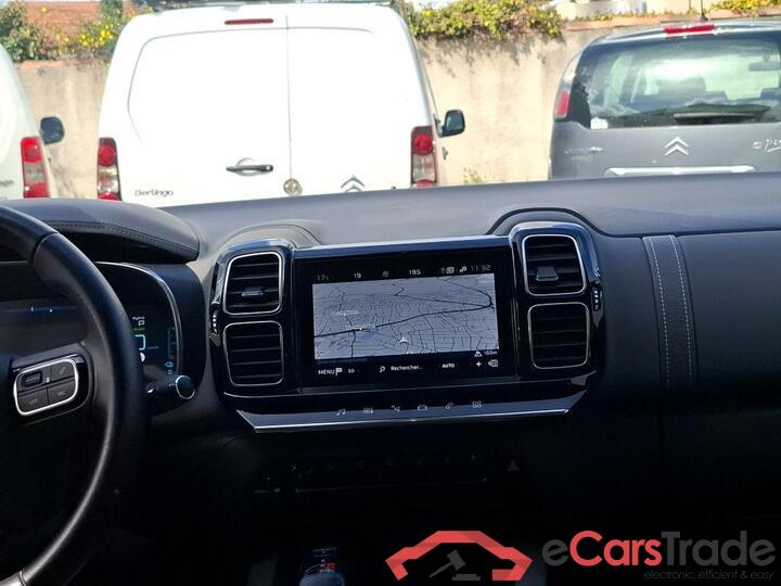 Citroen C5 Aircross 1.6i Hybrid 225Hp Aut. LED Navi I-Cockpit 1/2 Leather KeylessGo Camera Klima PDC ... #6