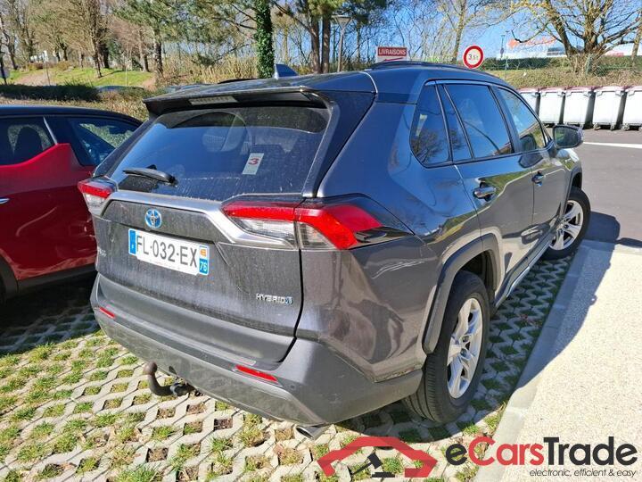 Toyota RAV4 2.5 Hybrid 218Hp Dynamic Aut. LED Navi KeylessGo Camera Klima PDC ... #3