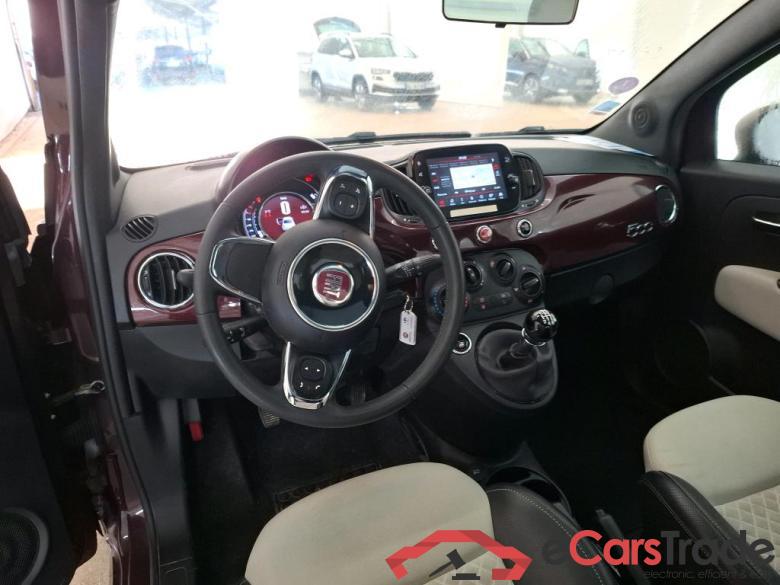 Fiat 10 70ch BSG Dolcevita 500 DolceVita Plus 1.0 70CV BVM6 E6d #5