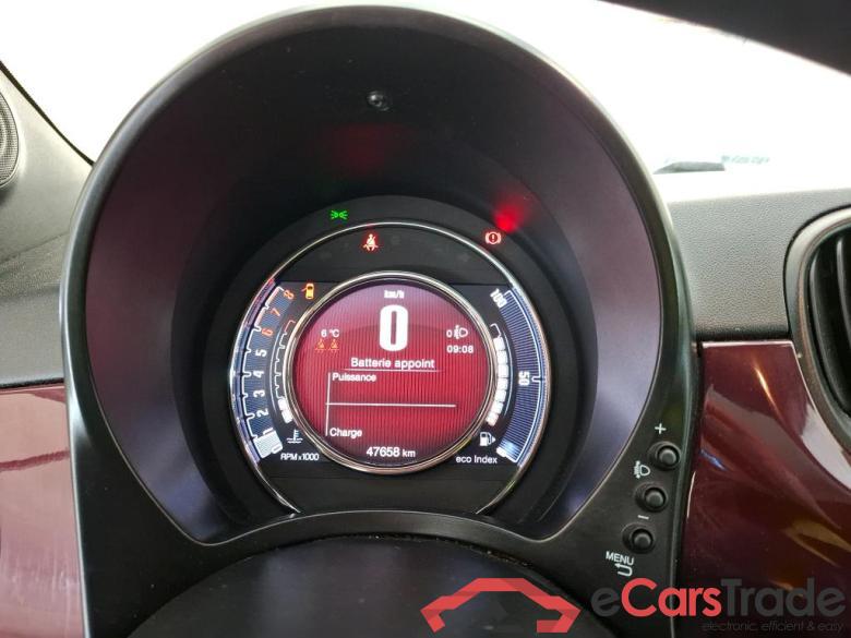 Fiat 10 70ch BSG Dolcevita 500 DolceVita Plus 1.0 70CV BVM6 E6d #6