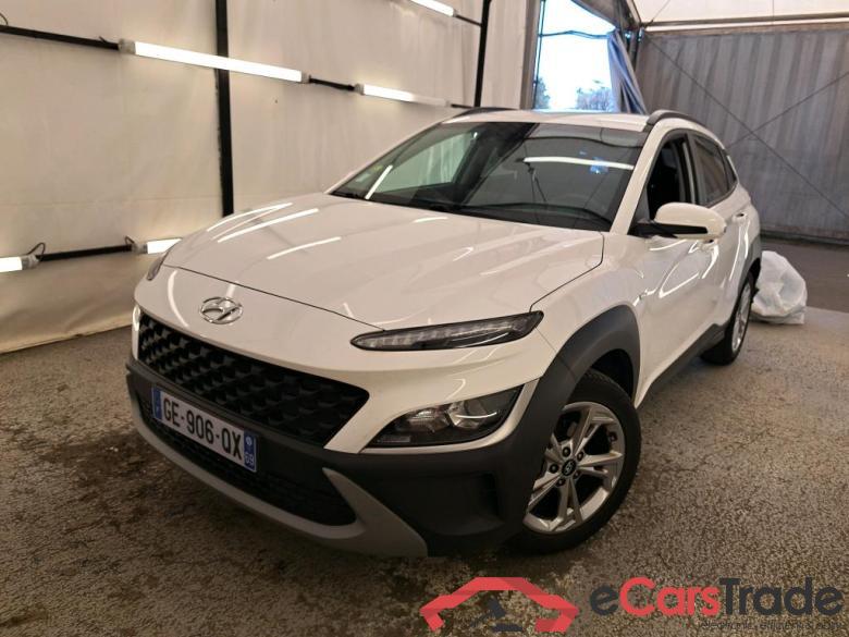Hyundai 1.6 CRDI 136 HYBRID 48V INTUITIVE DCT-7 Kona Intuitive Mild-Hybrid 2WD 1.6 CRDi 135CV BVA7 E6d #1