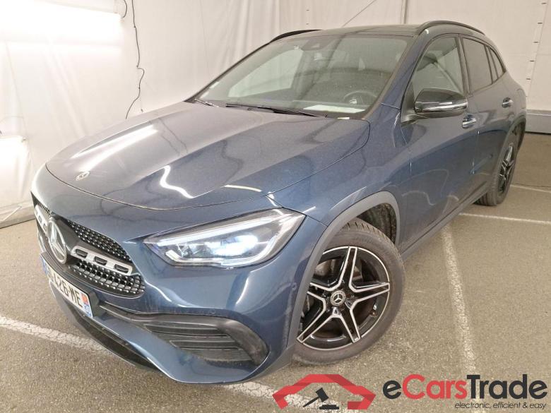 Mercedes 1.3 GLA 250 e AMG LINE DCT MERCEDES-BENZ GLA / 2020 / 5P / SUV 1.3 GLA 250 e AMG LINE DCT #1