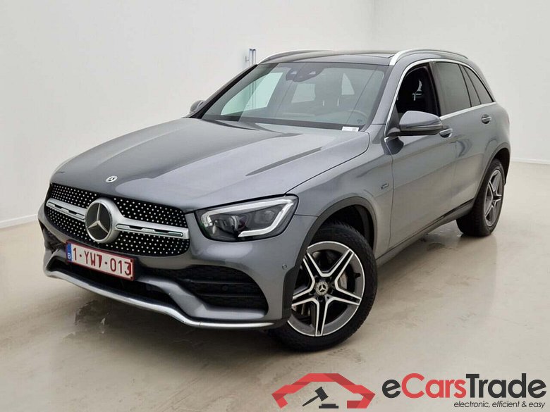 MERCEDES-BENZ GLC 300DE 4MATIC AUTOMAAT