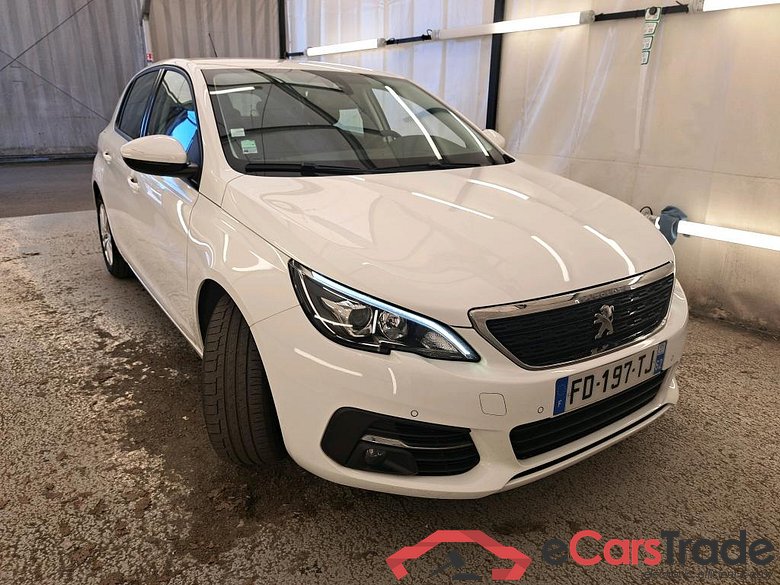 Peugeot Puretech 110 S&S Active Business 308 Active Business 1.2 PureTech 110CV BVM6 E6dT #4