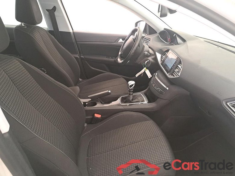 Peugeot Puretech 110 S&S Active Business 308 Active Business 1.2 PureTech 110CV BVM6 E6dT #6