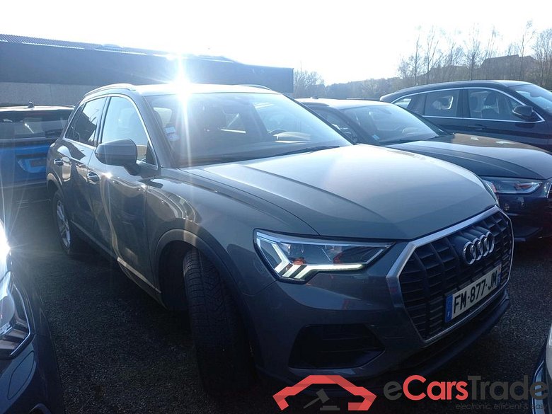 Audi 1.5 35 TFSI 150 S TRONIC BUSINESS LINE Q3 35 TFSI Business Line 1.5 TFSI 150CV BVA7 E6dT #4