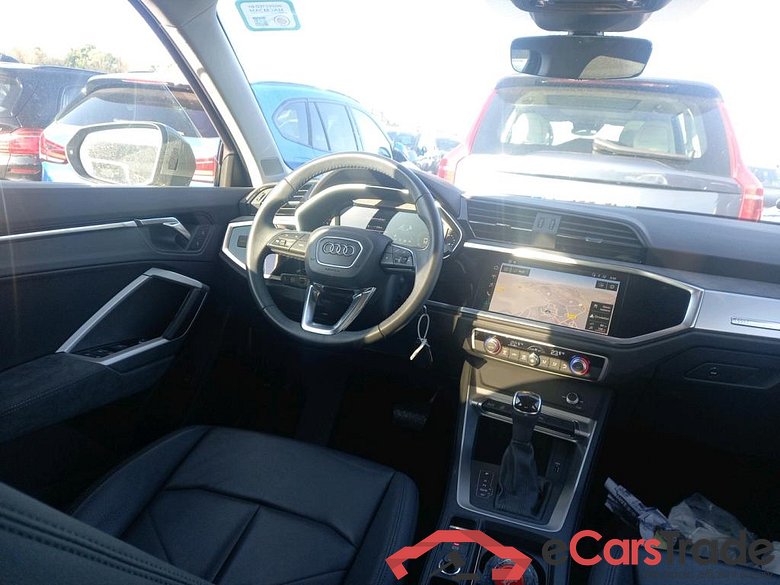 Audi 1.5 35 TFSI 150 S TRONIC BUSINESS LINE Q3 35 TFSI Business Line 1.5 TFSI 150CV BVA7 E6dT #5