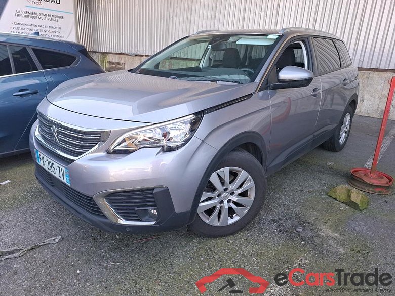 Peugeot BlueHDi 130 S&S EAT8 ACTIVE BUSINESS 5008 Active Business 1.5 HDi 130CV BVA8 E6dT