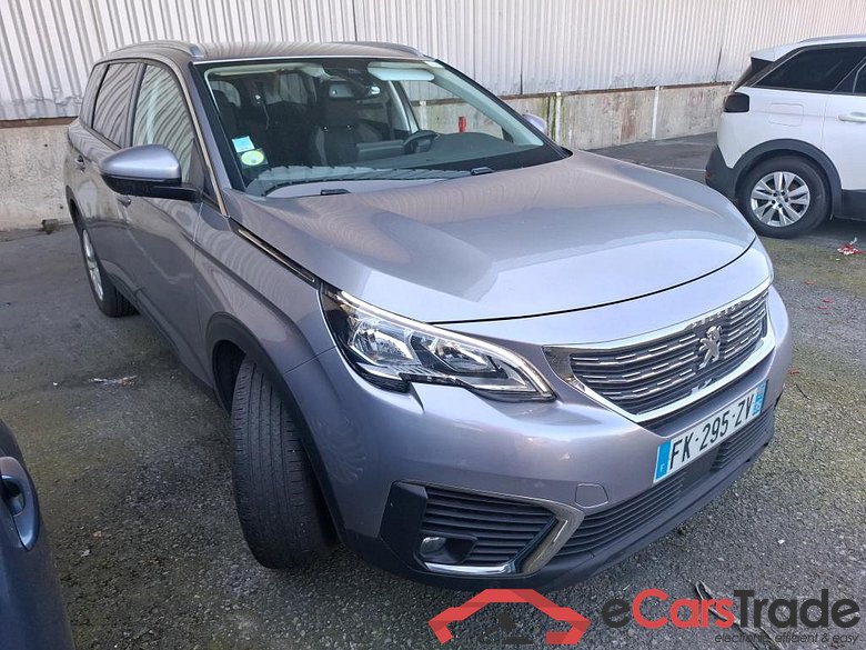 Peugeot BlueHDi 130 S&S EAT8 ACTIVE BUSINESS 5008 Active Business 1.5 HDi 130CV BVA8 E6dT #4