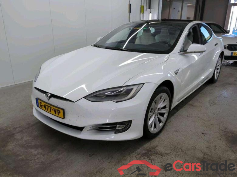 Tesla Model S Long Range
