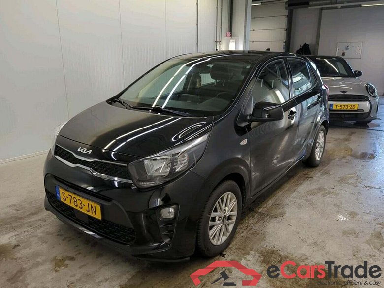KIA Picanto 1.0 DPi DynamicLine #1