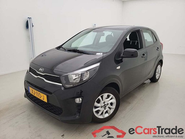 KIA Picanto 1.0 CVVT Co.Pl.L.Nav #1