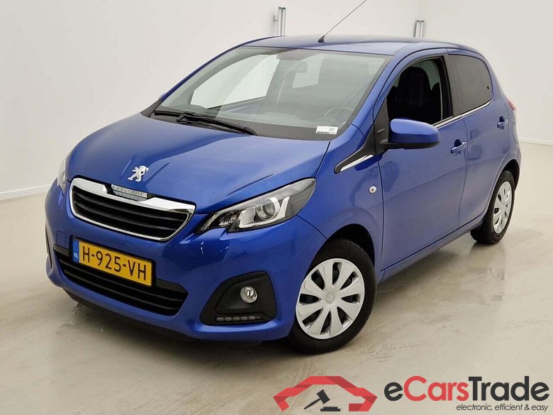 PEUGEOT 108 1.0 e-VTi Active #1