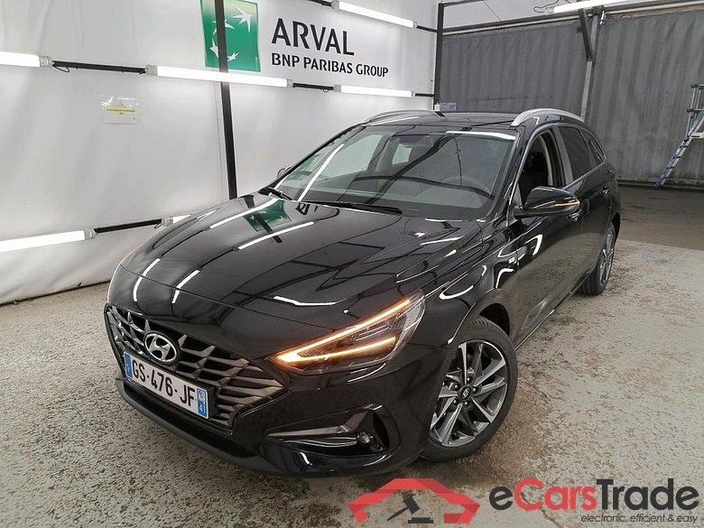 Hyundai 1.0 T-GDI 120 DCT-7 MHEV CREATIVE SW i30 cw Creative Mild-Hybrid 1.0 T-GDI 120CV BVA7 E6d #1