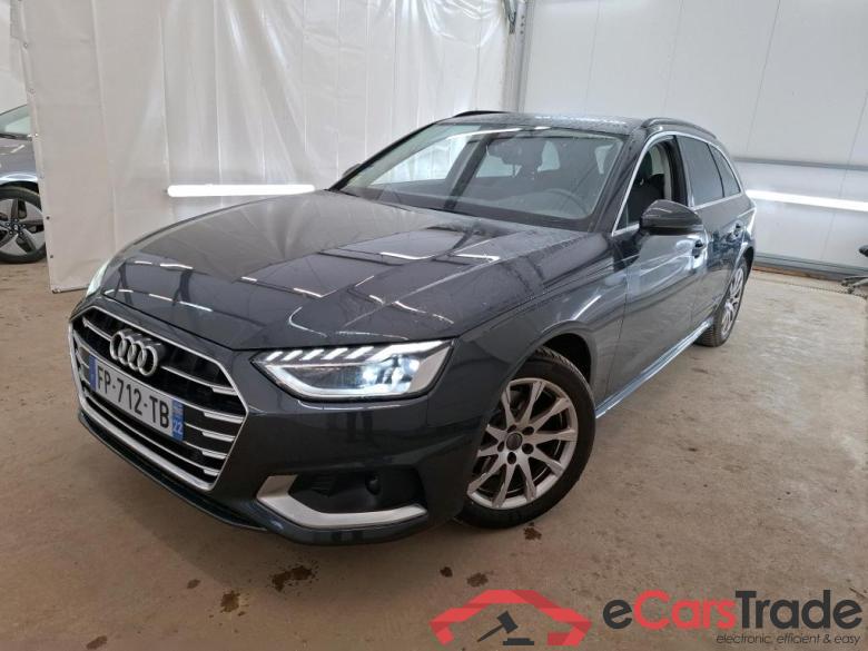 Audi 35 TDI 163 S tronic Business line AUDI A4 Avant / 2019 / 5P / Break 35 TDI 163 S tronic Business line #1