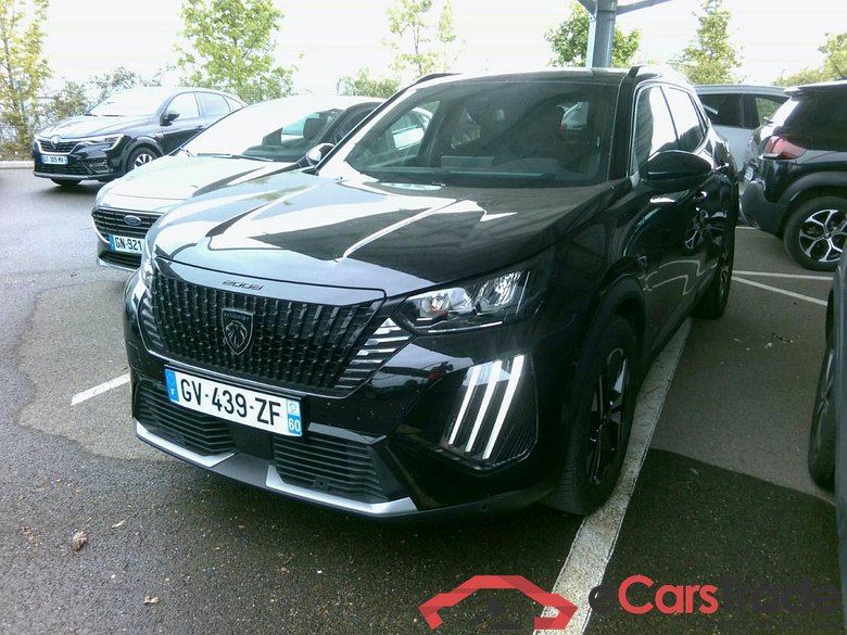 2008  Allure 1.2 PURETECH  100CV  BVM6  E6d