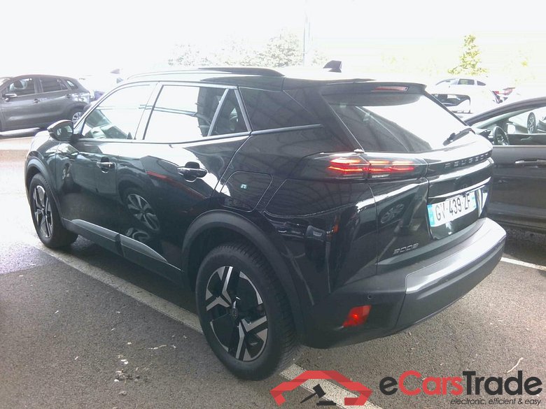 2008  Allure 1.2 PURETECH  100CV  BVM6  E6d #3