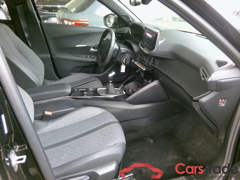 2008  Allure 1.2 PURETECH  100CV  BVM6  E6d #5