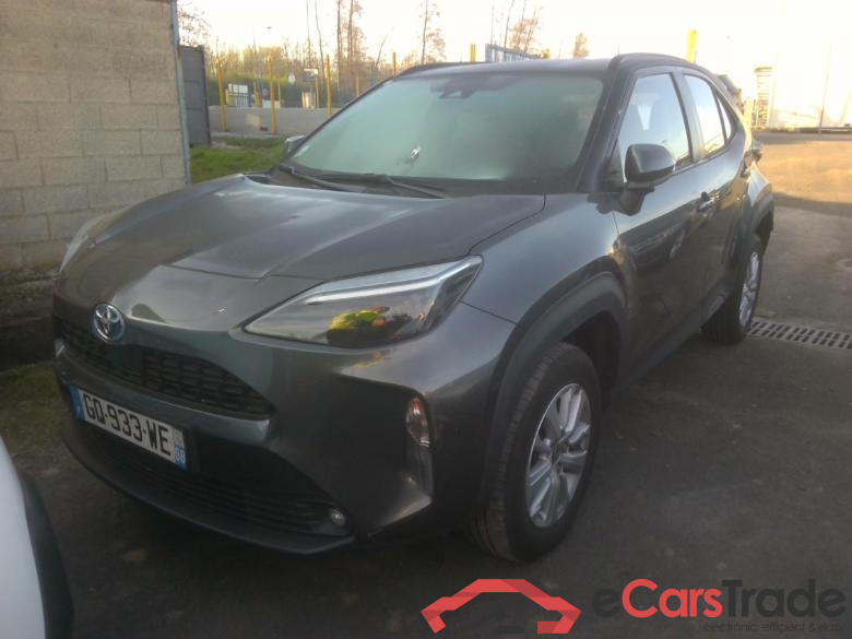 YARIS CROSS HY 116H MY 22 RSK