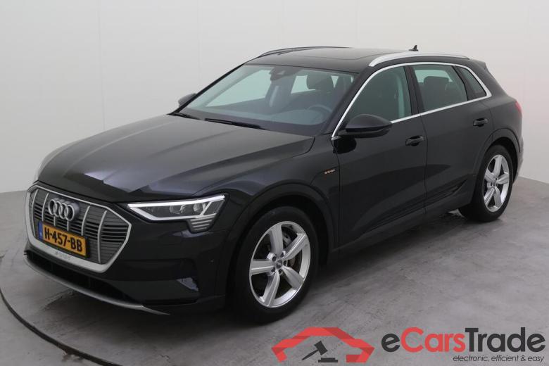 AUDI e-tron  #1