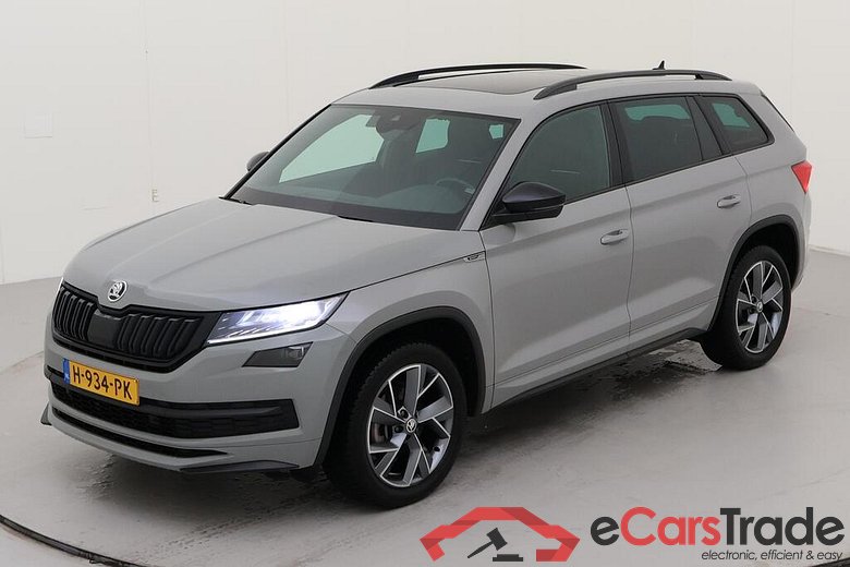 SKODA Kodiaq 110 kW #1