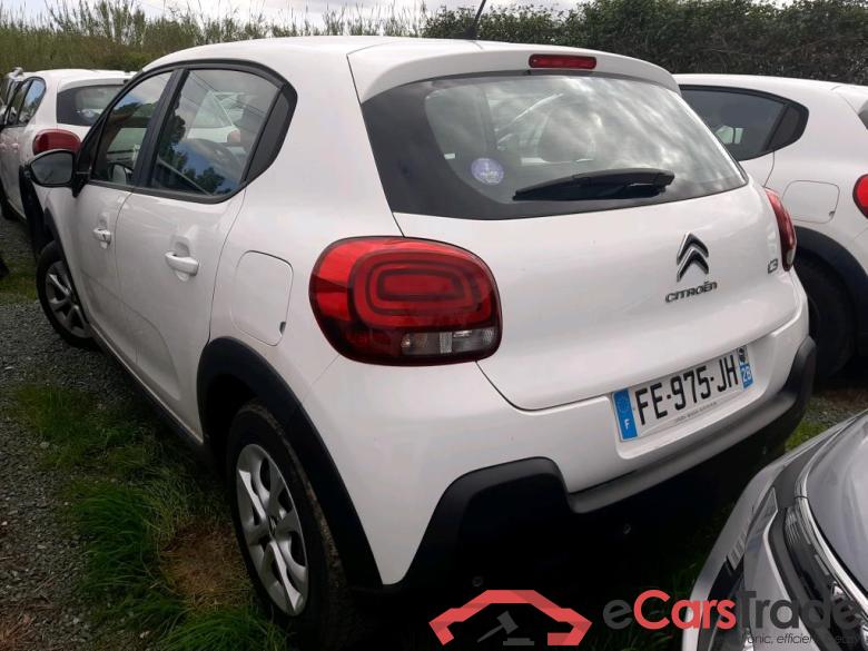 Citroen PureTech 110 S&S BVM Feel C3 Feel 1.2 PureTech 110CV BVM6 E6dT #2