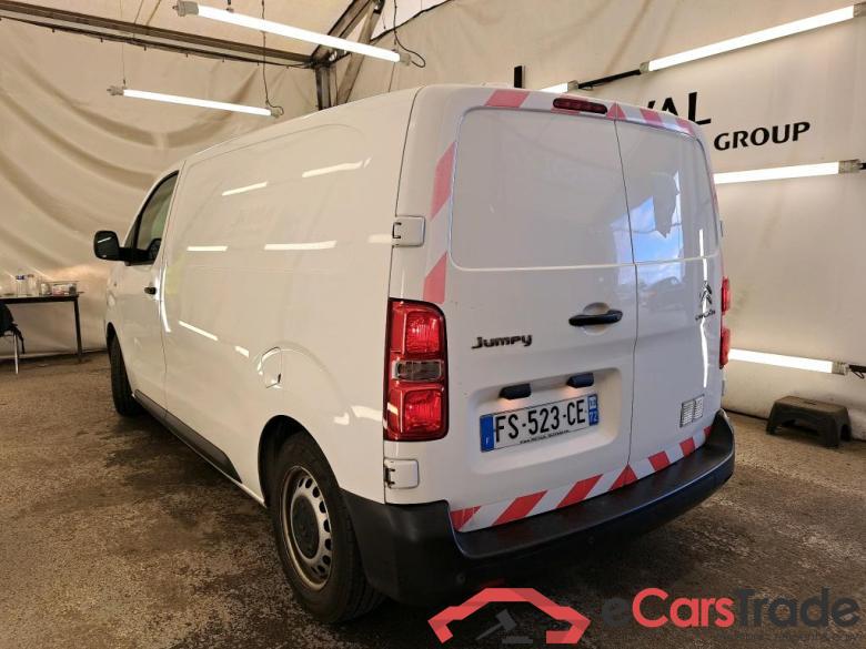 Citroen M BlueHDi 100 S&S BVM6 Club Jumpy Fourgon Club M 1.5 BlueHDi 100CV BVM6 E6d #2