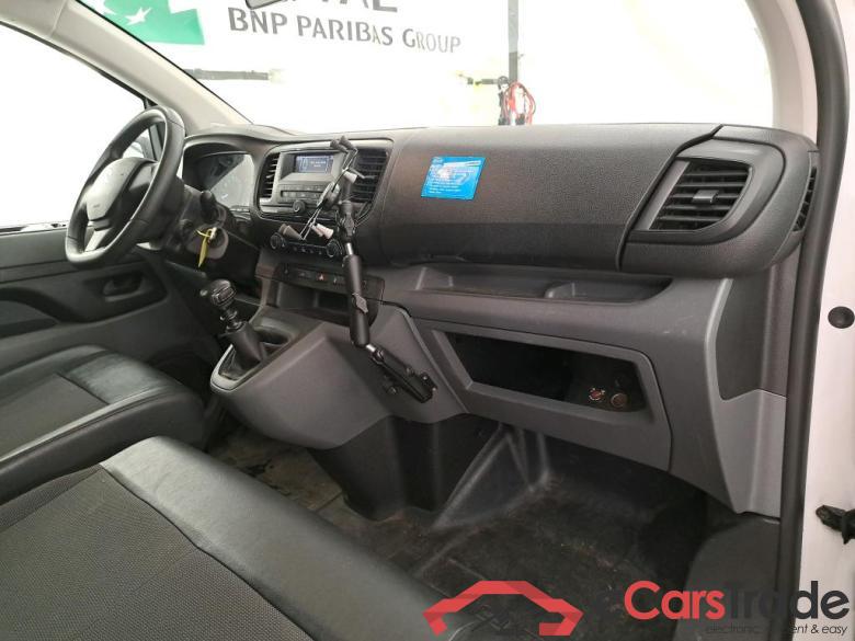 Citroen M BlueHDi 100 S&S BVM6 Club Jumpy Fourgon Club M 1.5 BlueHDi 100CV BVM6 E6d #5