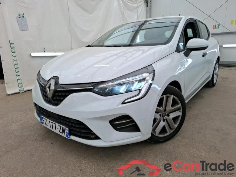 Renault Business TCe 90 -21 TVU Clio V Business 1.0 TCe 90CV BVM6 E6d / TRANSFO VP VF #1