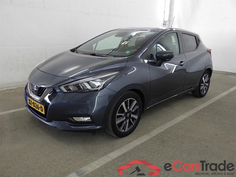 NISSAN MICRA 1.0 IG-T N-Connecta