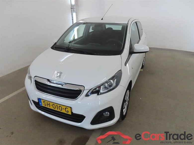 PEUGEOT 108 1.0 e-VTi Active #1
