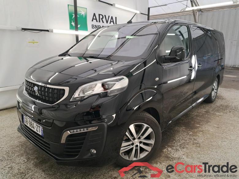 Peugeot Electrique 75 KWH 136 ch LONG ALLURE Traveller Allure Moteur électrique L3 75kWh BVA 8 Sieges #1