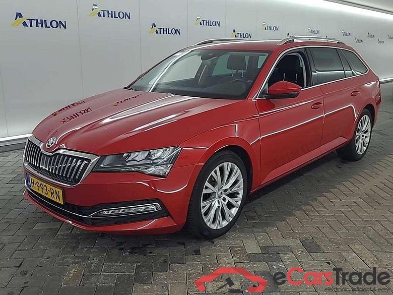 SKODA Superb Combi 2.0 TDI DSG Business Edition 5D 110kW