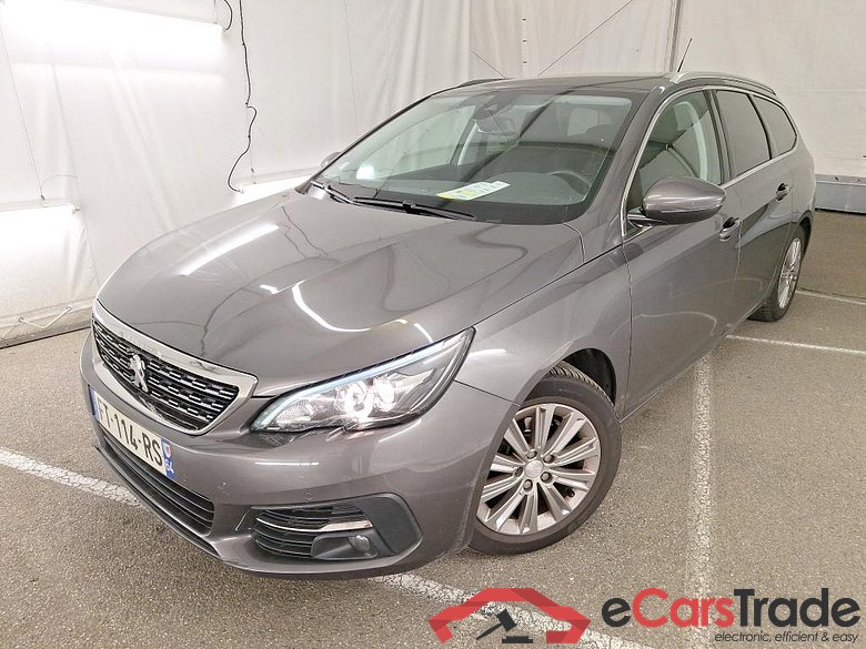 Peugeot PureTech 130 S&S EAT 8 SW ALLURE 308 SW Allure 1.2 PureTech 130CV BVA8 E6d #1