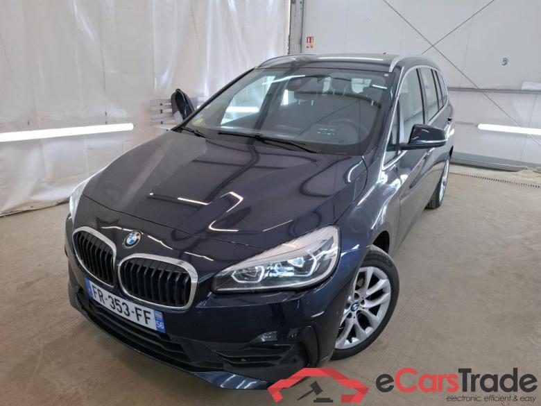 BMW 218d Business Design Auto Série 2 Gran Tourer 218d Lounge 2.0 150CV BVA8 E6d #1