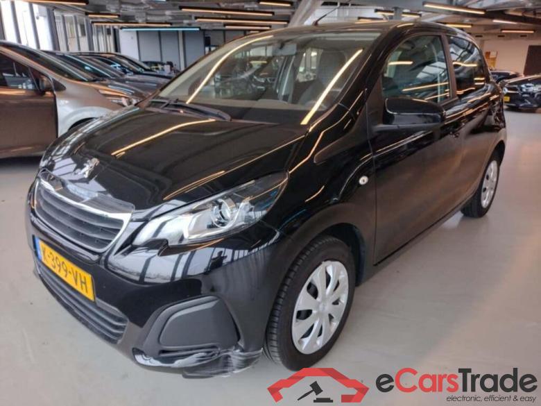 PEUGEOT 108 1.0 e-VTi Active #1