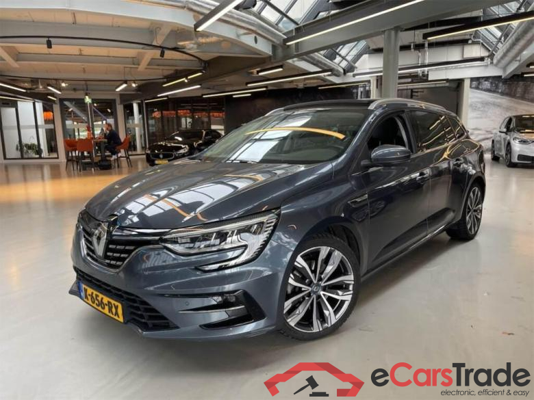 RENAULT Mégane Estate 1.6 ET PH 160 BnsEdO