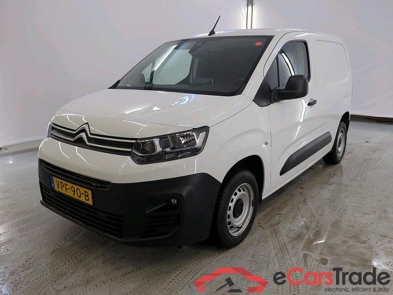 Citroen * Berlingo '18 Citroën Berlingo Van BlueHDi 100 S&S Club 650 kg #1