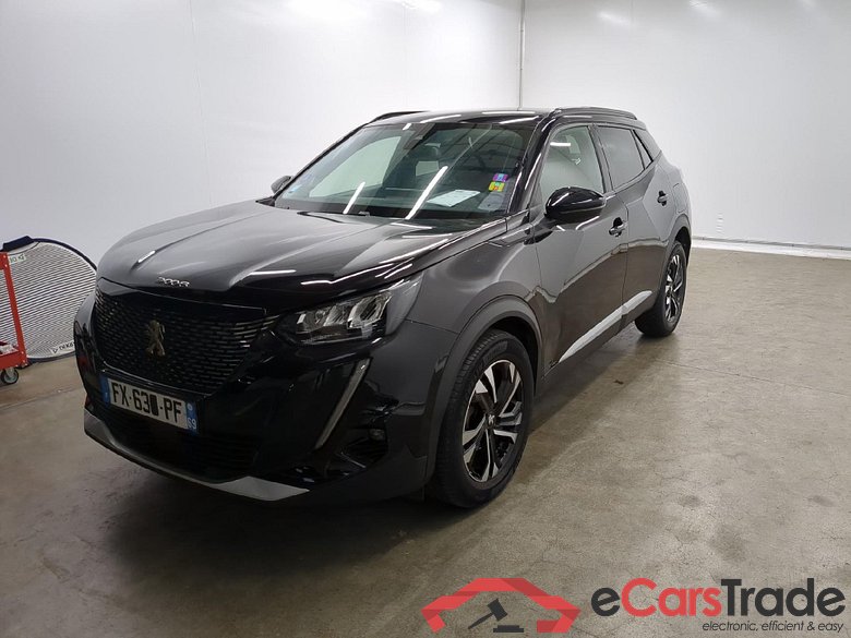 Peugeot PureTech 100 S&S ALLURE BUSINESS 2008 Allure Business 1.2 PureTech 100CV BVM6 E6d #1