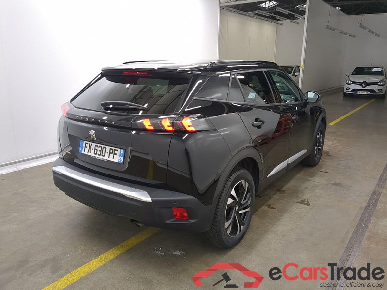 Peugeot PureTech 100 S&S ALLURE BUSINESS 2008 Allure Business 1.2 PureTech 100CV BVM6 E6d #3