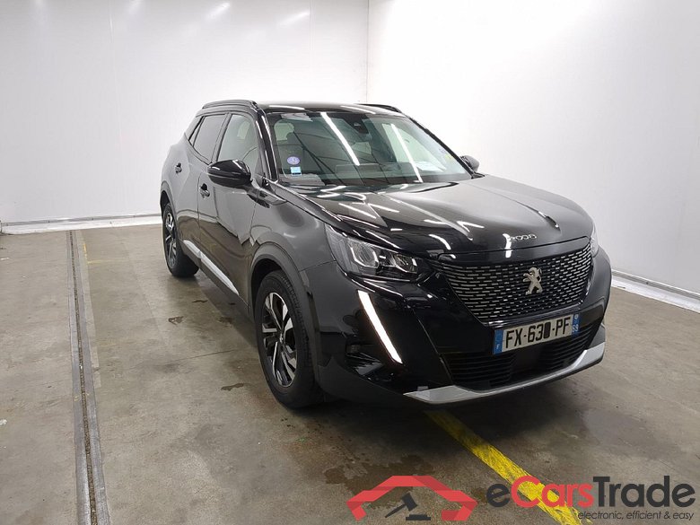 Peugeot PureTech 100 S&S ALLURE BUSINESS 2008 Allure Business 1.2 PureTech 100CV BVM6 E6d #4