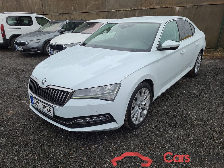 Skoda  Superb (3V3)(2015) Supe.FL2.0TDI 110 Style AT #1