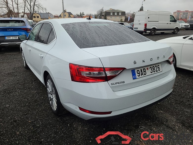 Skoda  Superb (3V3)(2015) Supe.FL2.0TDI 110 Style AT #4