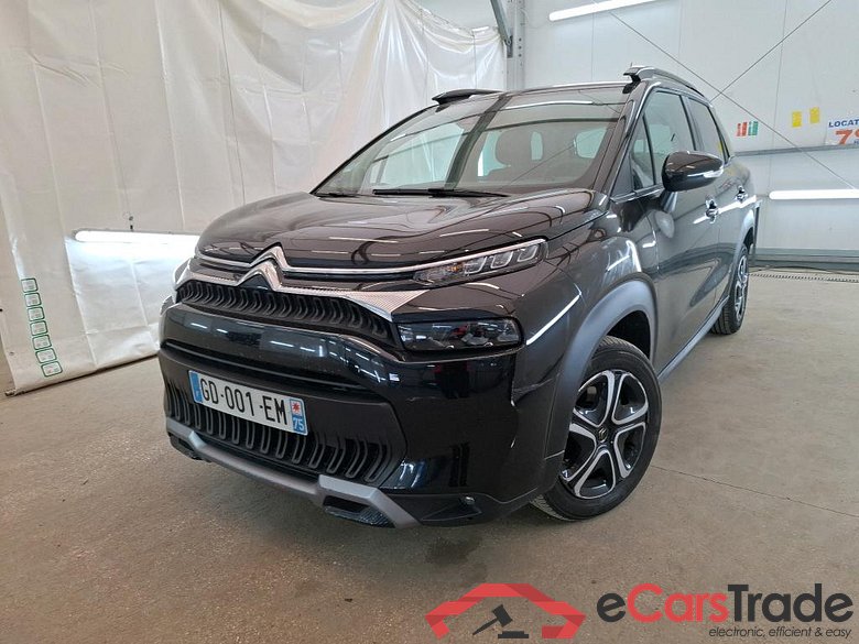 Citroen PureTech 130 S&S EAT6 Feel Pack Business C3 Aircross Feel Pack Business 1.2 PureTech 130CV BVA6 E6d