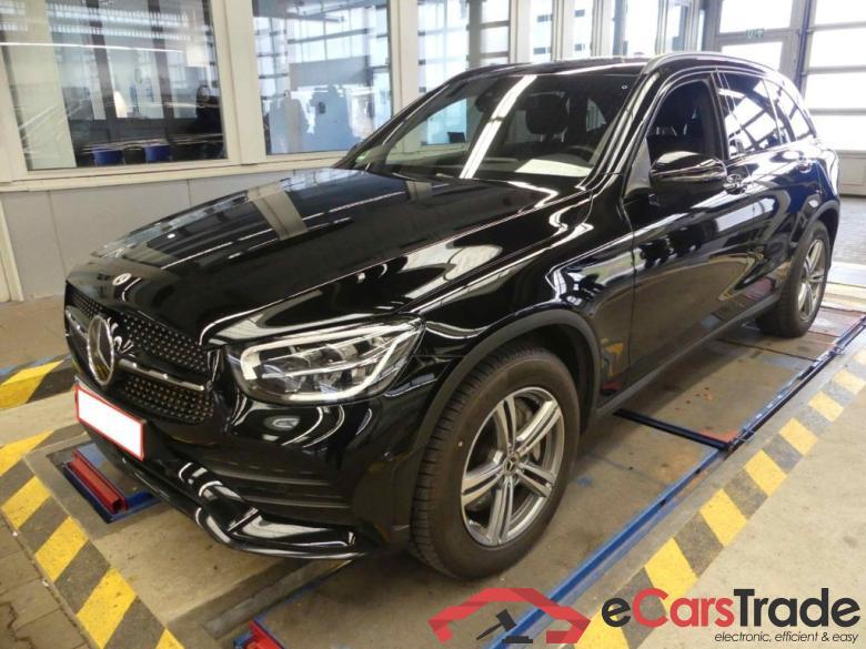 Mercedes GLC ´15 GLC -Klasse GLC 400 d 4Matic (253.923)AMG 2.9 AMG Line 243KW AT9 E6d #1