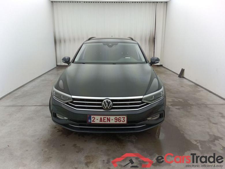 Volkswagen Passat Variant 2.0 TDI SCR 110kW DSG7 Style Business 5d excluweb end 27.03 #1