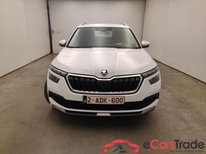 Skoda Kamiq 1.0 TSI 81kW DSG7 Style 5d #1